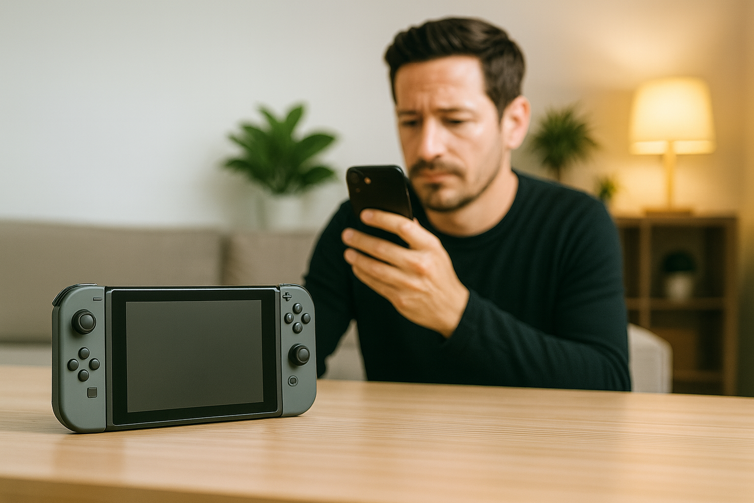 Personne qui prend une photo de son vêtement devant un miroir